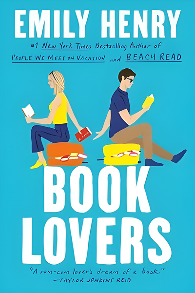 "Book Lovers" by Emily Henry