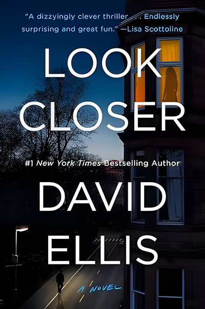 "Look Closer" by David Ellis