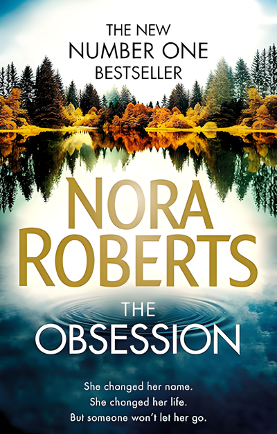 "The Obsession" by Nora Roberts