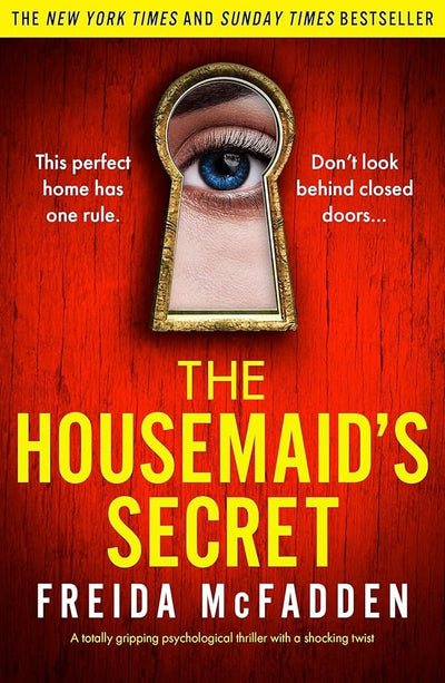 "The Housemaid's Secret" by Freida McFadden