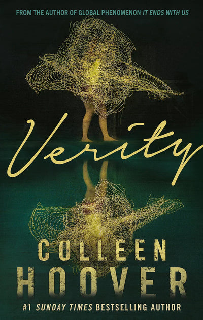 "Verity" by Colleen Hoover - Book review & Movie gossip"