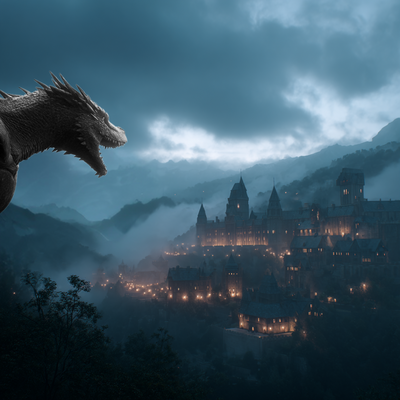 Dragon-Readers Anonymous