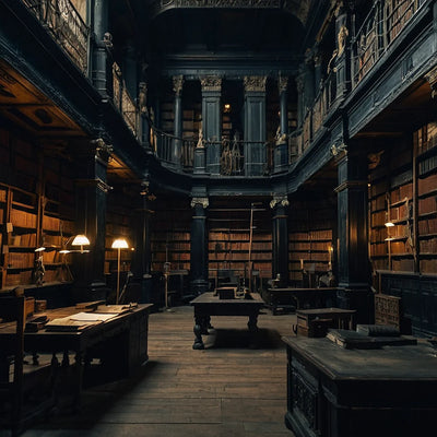 Dark Academia