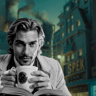 Coffee with 10 TV & Book Boyfriends