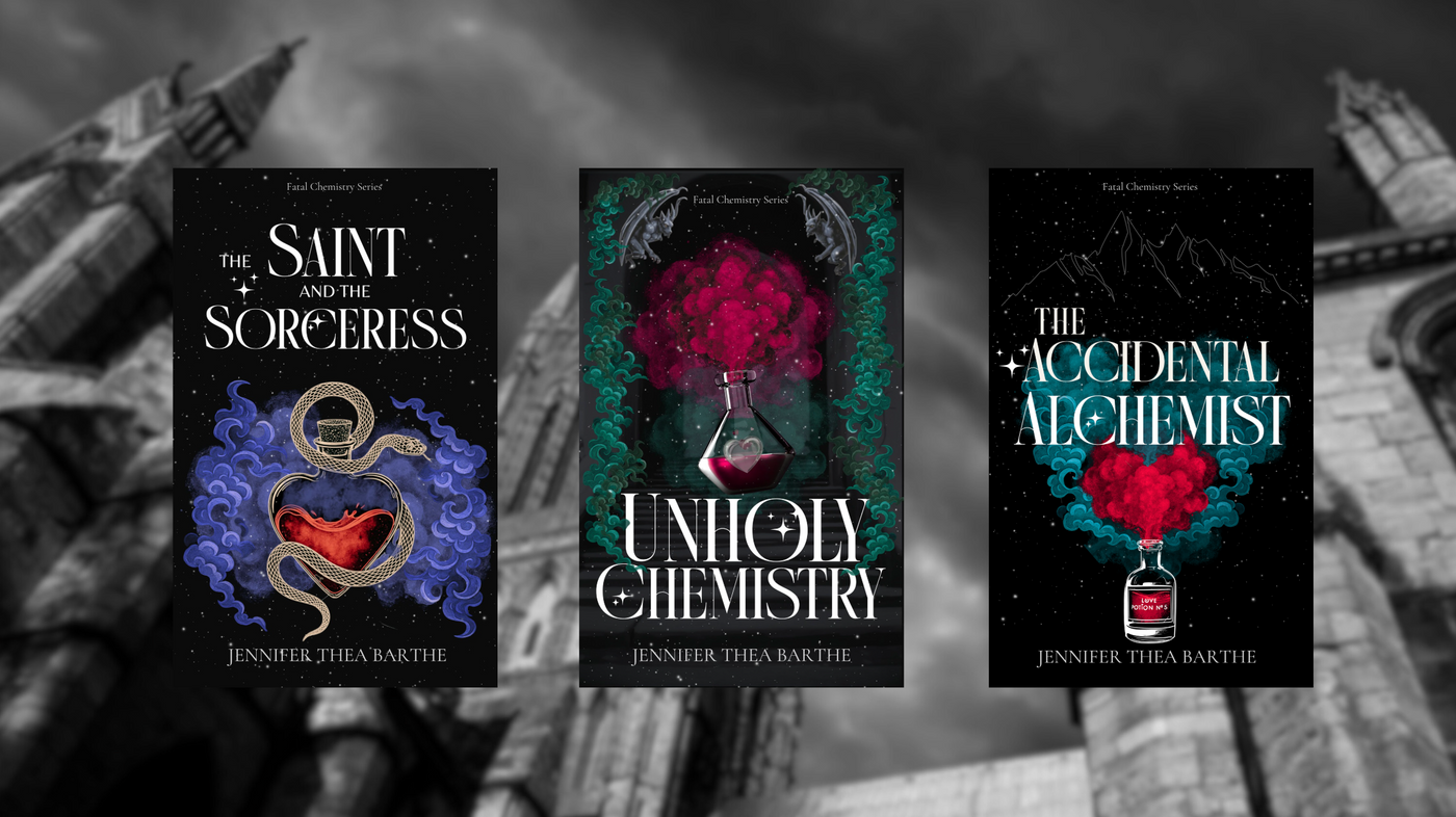 Fatal Chemistry Series