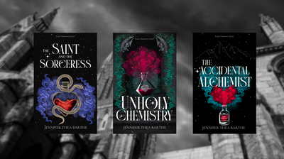 Fatal Chemistry Series