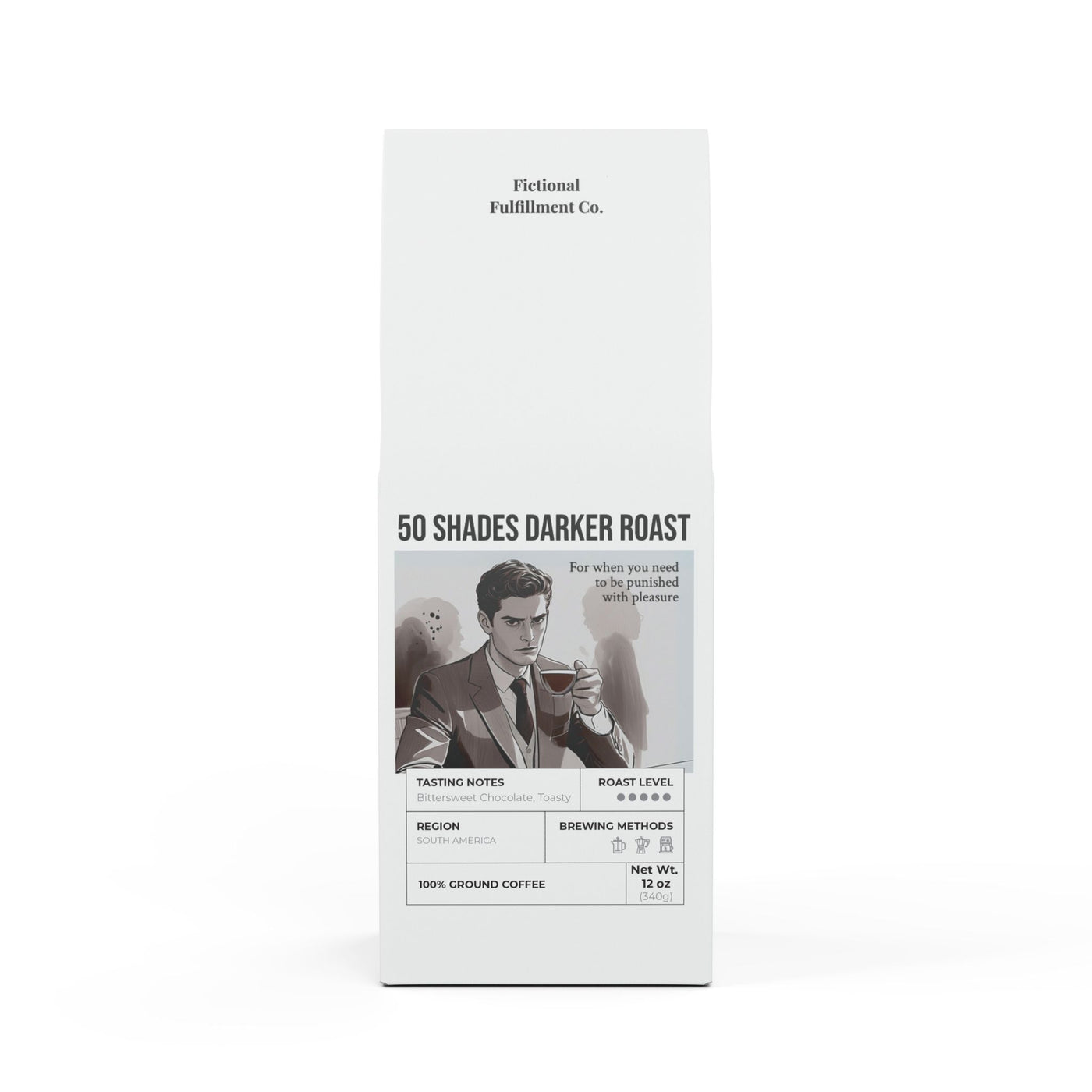 50 Shades Darker Roast