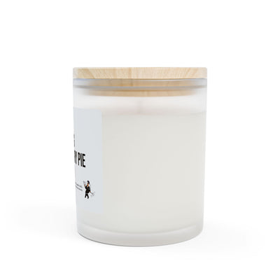 Cherry Vanilla Pie Scented Candle - Perfect for Fans of Gilmore Girls