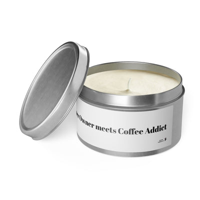 Scented Candle - Fresh Coffee - Gilmore Girls Gift