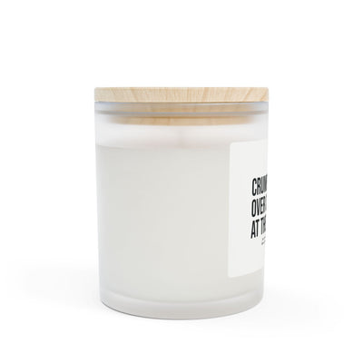 Cherry Vanilla Pie Scented Candle - Perfect for Fans of Gilmore Girls