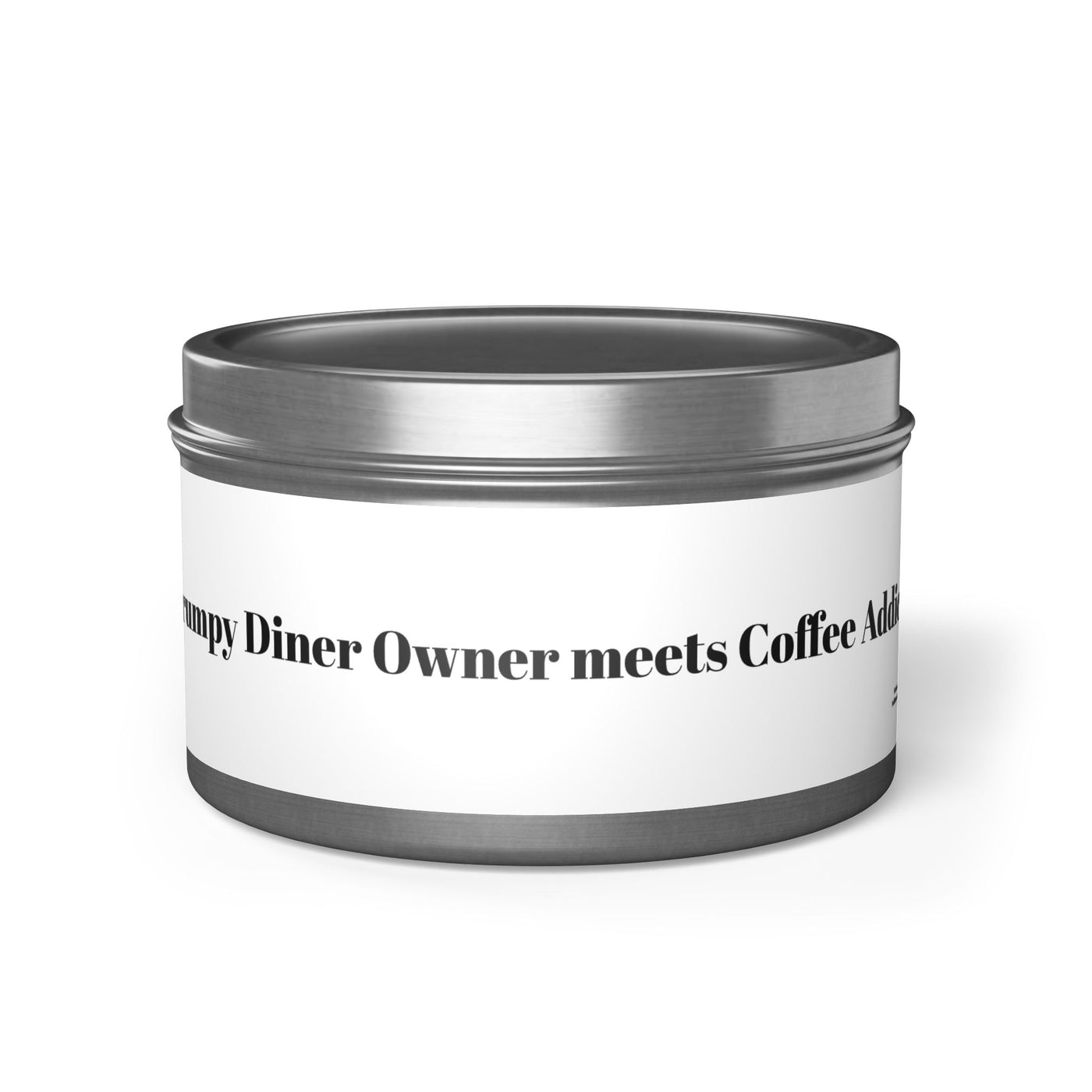 Scented Candle - Fresh Coffee - Gilmore Girls Gift