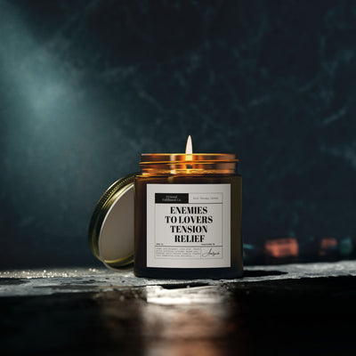 Enemies to Lovers - Tension Relief - Reader Gift