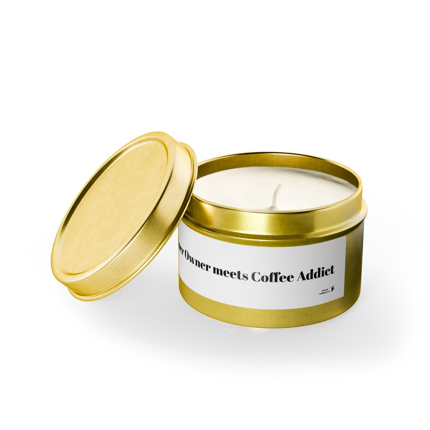 Scented Candle - Fresh Coffee - Gilmore Girls Gift