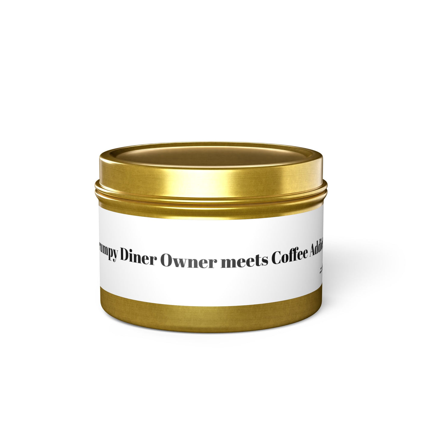 Scented Candle - Fresh Coffee - Gilmore Girls Gift