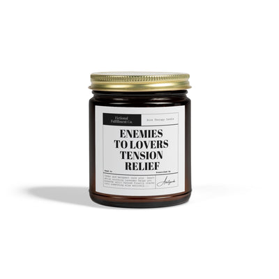 Enemies to Lovers - Tension Relief - Reader Gift