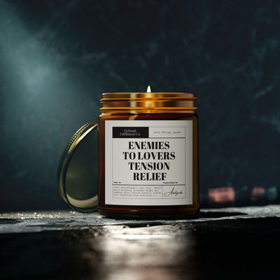 Enemies to Lovers - Tension Relief - Reader Gift